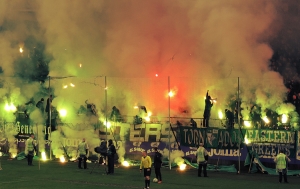 Ùjpest FC vs. Ferencvárosi TC
