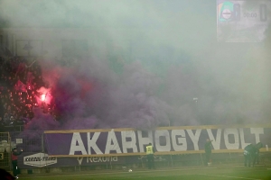 Újpest FC vs. Ferencvárosi TC