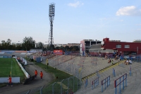 Vasas SC vs. Putnok VSC, Illovszky Rudolf Stadion