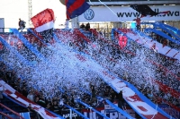 Videoton FC Fehérvar im Sóstói Stadion