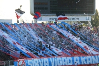 Videoton FC Fehérvar im Sóstói Stadion