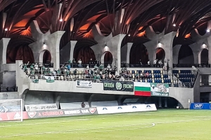 Videoton FC Szekesfehervar vs. Ludogorez Rasgrad