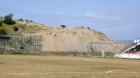 Hamitköy Stadi in Nordzypern
