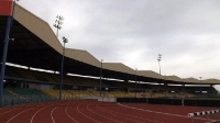 Tsirio Stadion in Limassol auf Zypern