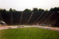 Estádio Central Leipzig, dos anos 90