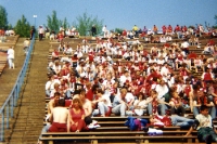 Estádio Central Leipzig, dos anos 90