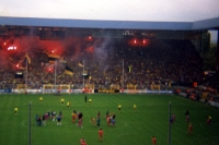 Estádio Westphalia do Borussia Dortmund, os anos 90
