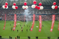 FC Bayern München, Allianz Arena Munich na Baviera