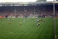 o estádio do VfL Bochum, os anos 90 na Alemanha