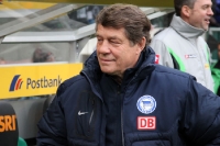 treinador de futebol Otto Rehhagel