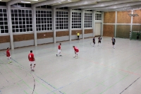 Berliner Futsal Verbandsliga in der Sporthalle Zehlendorf