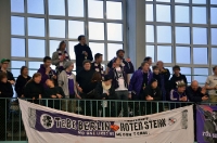 Futsal Duell zwischen Hertha BSC und Tebe