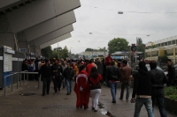 Galatasaray Fans in Bochum