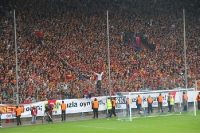 Galatasaray Supporters in Bochum