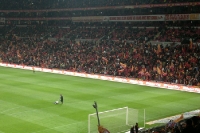 Istanbuler Derby Galatasaray gegen Besiktas