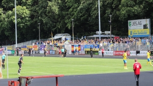 Greifswalder FC vs. 1. FC Lokomotive Leipzig