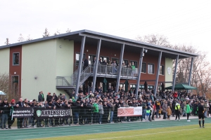 SV 1908 Grün-Weiss Ahrensfelde vs. SV Babelsberg 03
