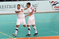 Hallencup-Finale 2013 zwischen BFC Dynamo gegen Eintracht Mahlsdorf