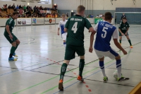 Hansa Rostock beim Range Bau Cup 2015
