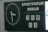 Große Halle des Sportforums Berlin, Hallenfußball-Cup der Traditionsmannschaften 2012