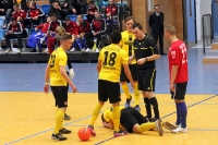 SV Babelsberg 03 gegen Dynamo Dresden II
