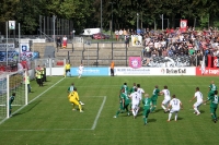 SV Babelsberg 03 vs. Hallescher FC, 2012/13, 0:1