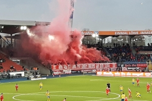 Eintracht Braunschweig vs. Hallescher FC