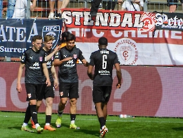 FC Viktoria Köln vs. Hallescher FC