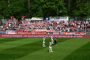 FC Viktoria Köln vs. Hallescher FC