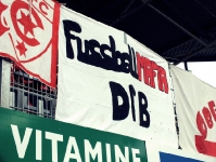 Hallescher FC beim Chemnitzer FC