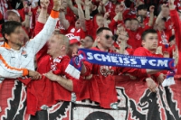 Hallescher FC feiert Sieg in Magdeburg