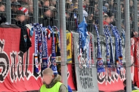 Hallescher FC gegen FC Hansa Rostock