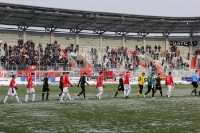 Hallescher FC gegen FSV Zwickau