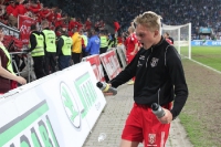 Hallescher FC gewinnt in Magdeburg