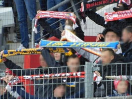 Hallescher FC vs. Borussia Dortmund