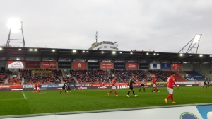 Hallescher FC vs. Borussia Dortmund II
