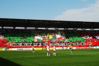 Hallescher FC vs. Eintracht Braunschweig