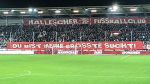 Hallescher FC vs. F.C. Hansa Rostock