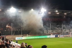 Hallescher FC vs. FC Viktoria Köln