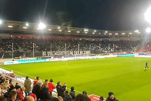 Hallescher FC vs. FC Viktoria Köln