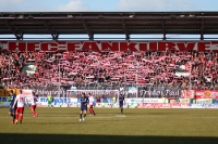 Hallescher FC vs. Hansa Rostock, 1:2