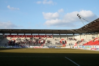 Hallescher FC vs. Hansa Rostock, 1.2