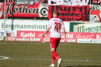 Hallescher FC vs Hansa Rostock, 3. Liga