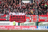 Hallescher FC vs Hansa Rostock, 3. Liga