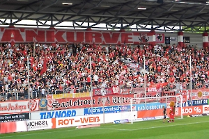 Hallescher FC vs. MSV Duisburg