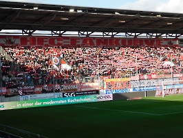 Hallescher FC vs. SC Preußen Münster
