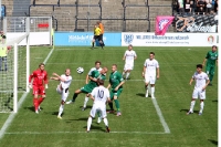 Hallescher FC zu Gast beim SV Babelsberg 03