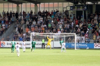 Hallescher FC zu Gast beim SV Babelsberg 03