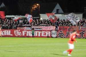SG Union Sandersdorf vs. Hallescher FC