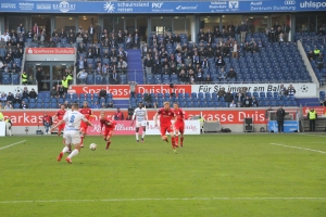 Spielszenen Halle in Duisburg November 2016